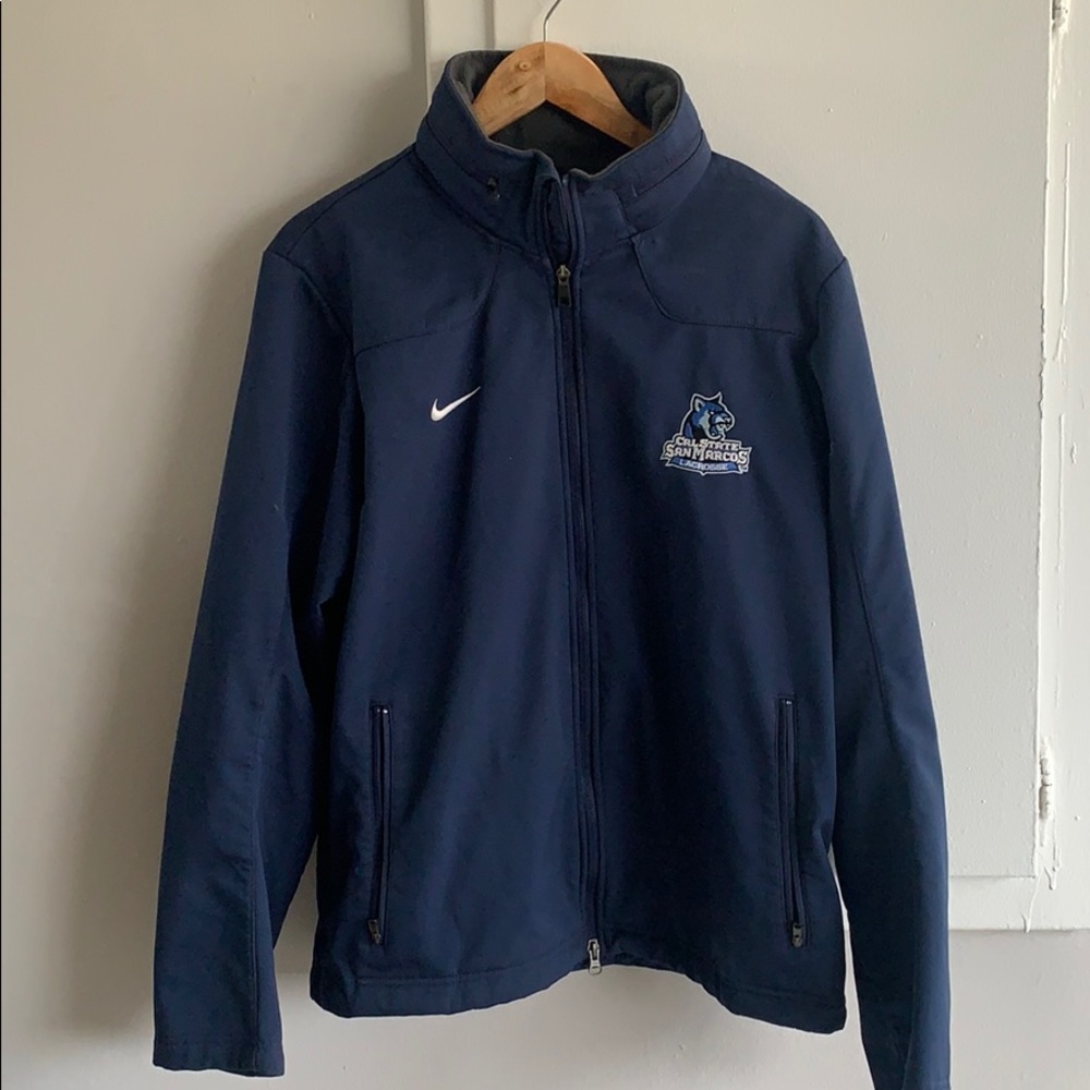 Men’s, lined Nike Jacket